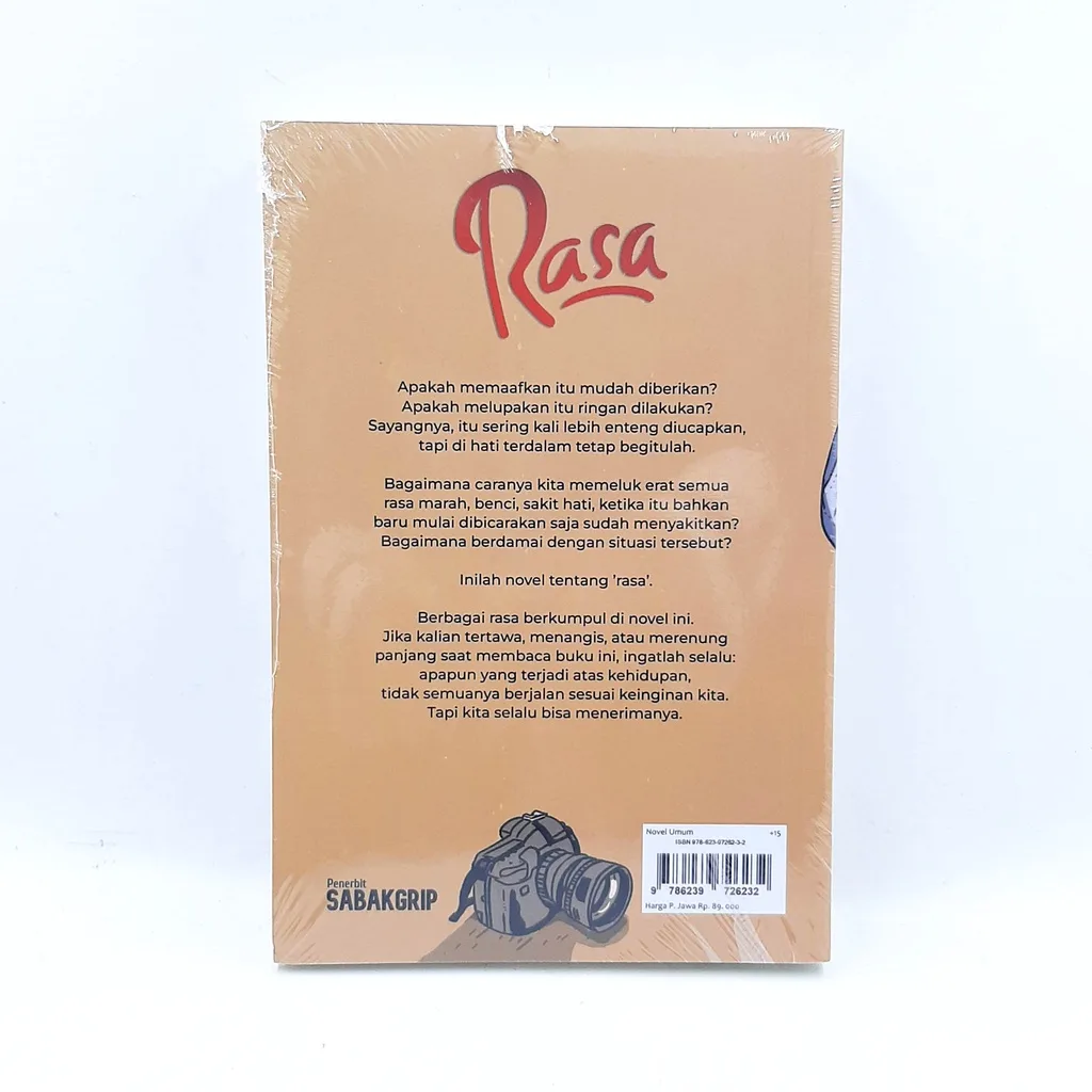 Rasa - Tere Liye