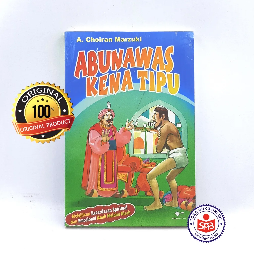 Abu Nawas Kena Tipu - Choiran Marzuki