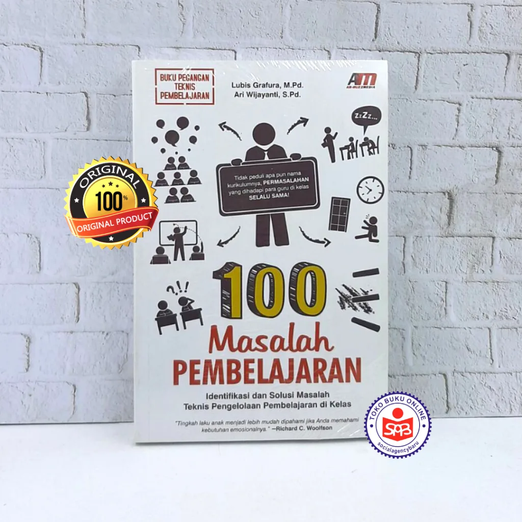 100 Masalah Pembelajaran - Lubis Grafura