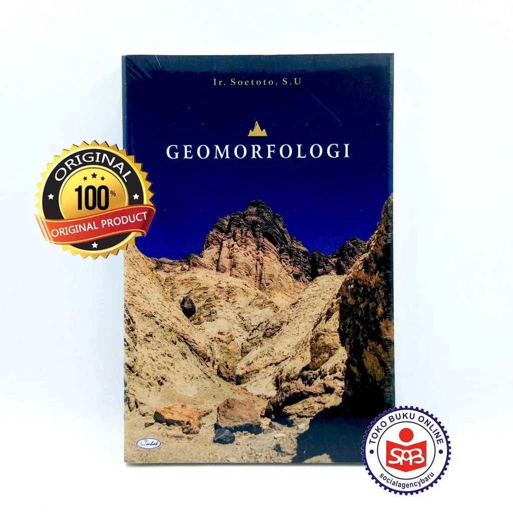 Geomorfologi - Soetoto