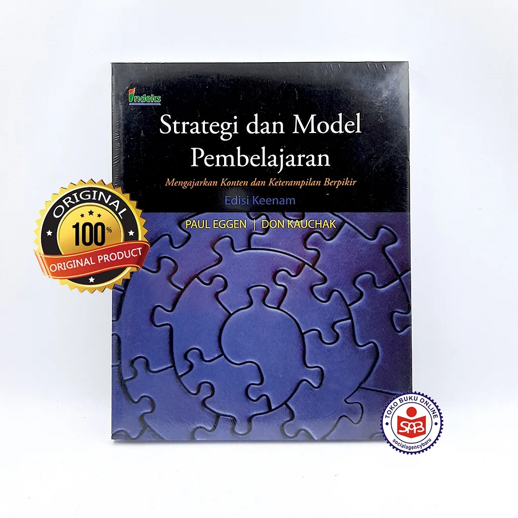 Strategi dan Model Pembelajaran Mengajarkan Konten - Paul Eggen