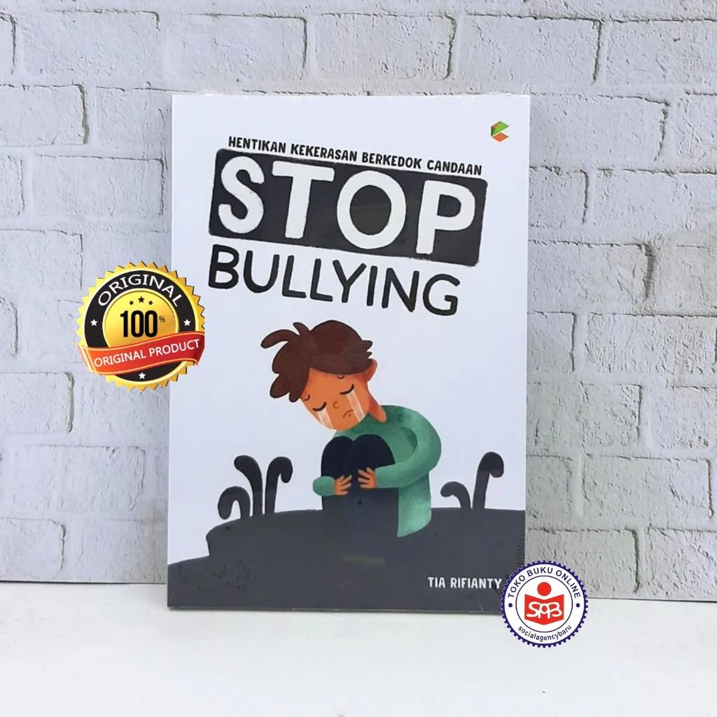 Stop Bullying Hentikan Kekerasan Berkedok Candaan - Tia Rifianty