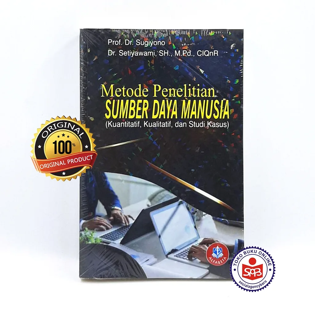 Metode Penelitian Sumber Daya Manusia - Sugiyono