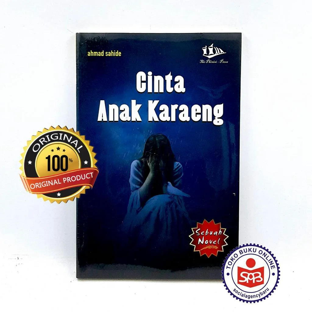 Cinta Anak Karaeng - Ahmad Sahide
