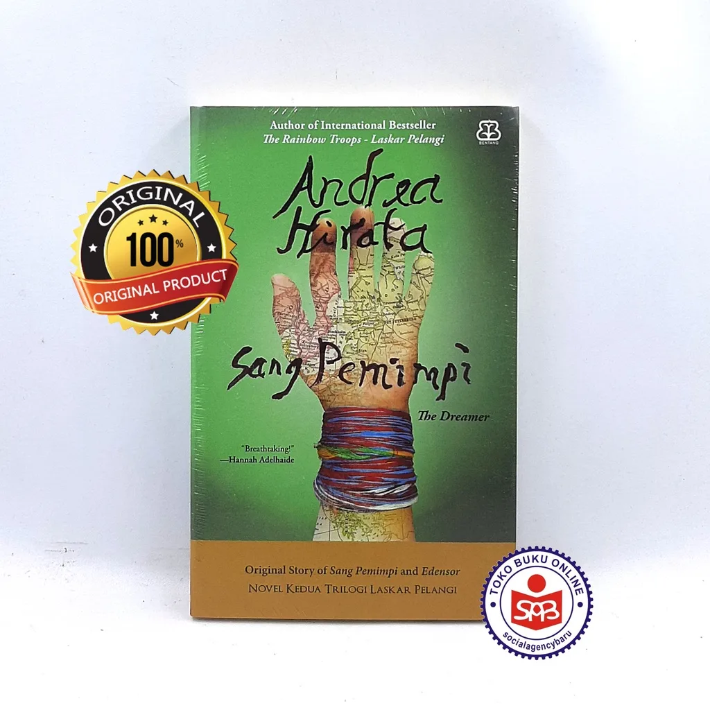 Sang Pemimpi ORIGINAL STORY - Andrea Hirata