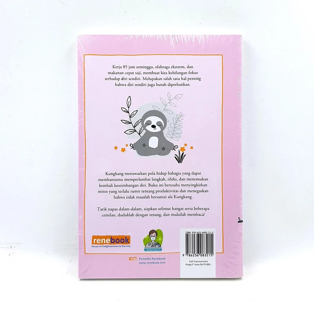 The Little Book of Sloth Philosophy - Jennifer McCartney