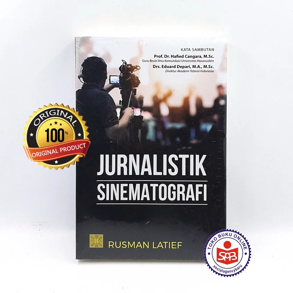 Jurnalistik Sinematografi - Rusman Latief