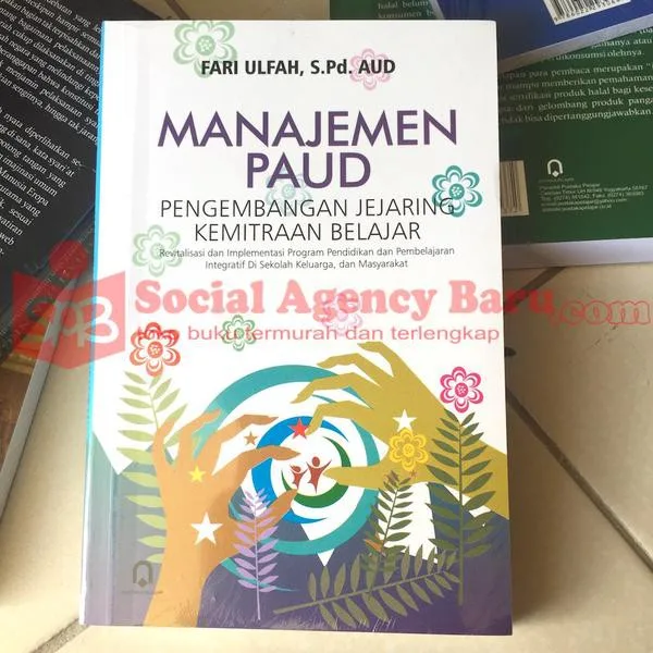Manajemen PAUD - Fari Ulfah