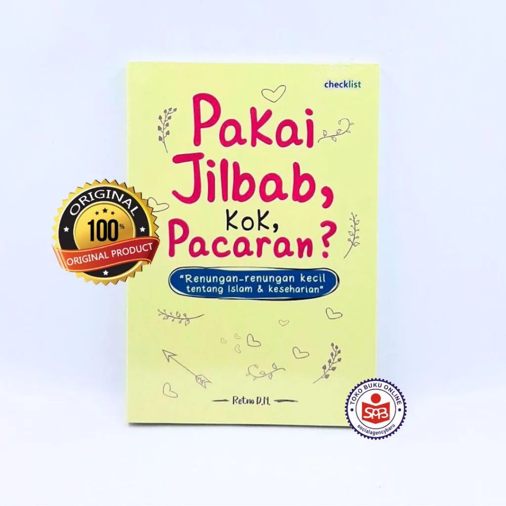 Pakai Jilbab Kok Pacaran - Retno