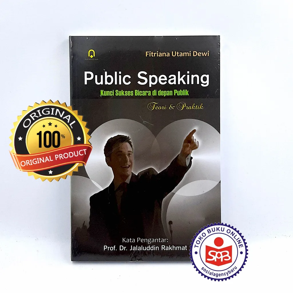 Public Speaking Kunci Sukses Bicara - Fitriana Utami Dewi