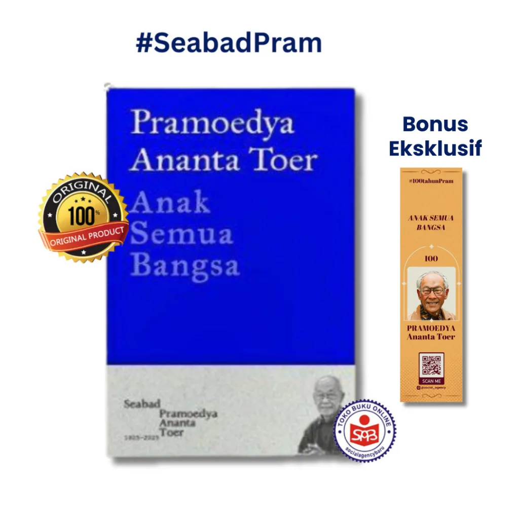 Anak Semua Bangsa - Pramoedya Ananta Toer