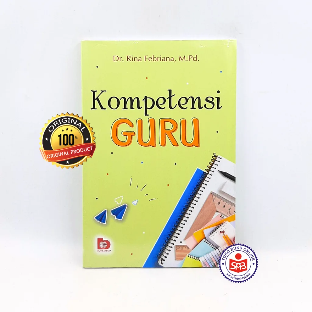 Kompetensi Guru - Rina Febriana