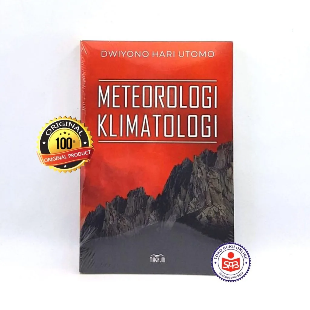 Meteorologi Klimatologi - Dwiyono Hari Utomo