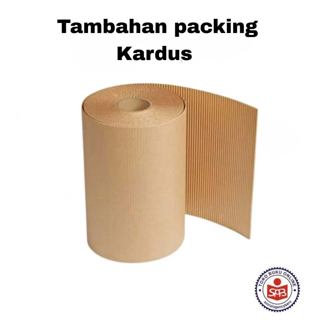 KARDUS untuk Tambahan Packing