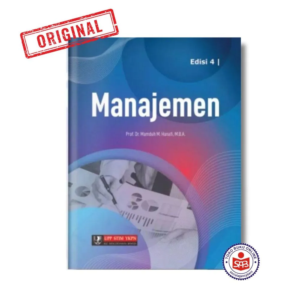 Manajemen EDISI 4 - Mamduh M.Hanafi