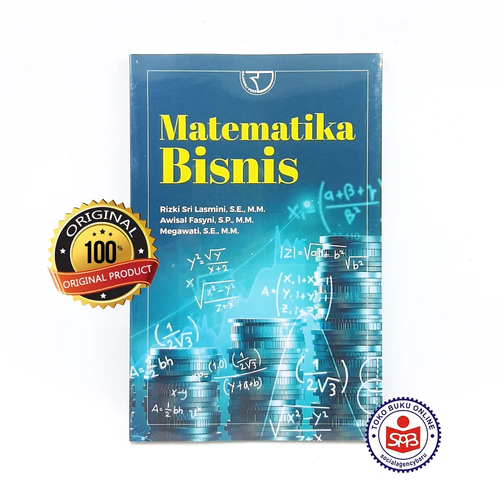 Matematika Bisnis - Rizki Sri Lasmini