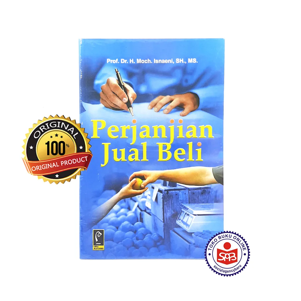 Perjanjian Jual Beli - Moch. Isnaeni