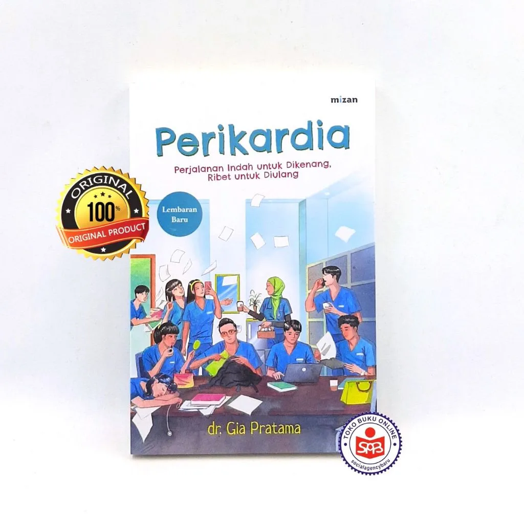 Perikardia - Gia Pratama