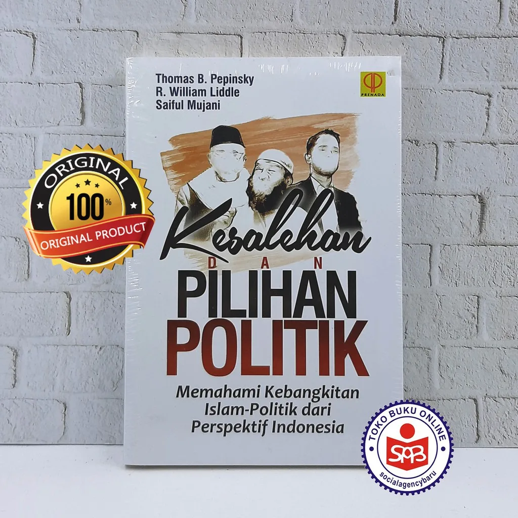 Kesalehan Dan Pilihan Politik - Thomas B Pepinsky