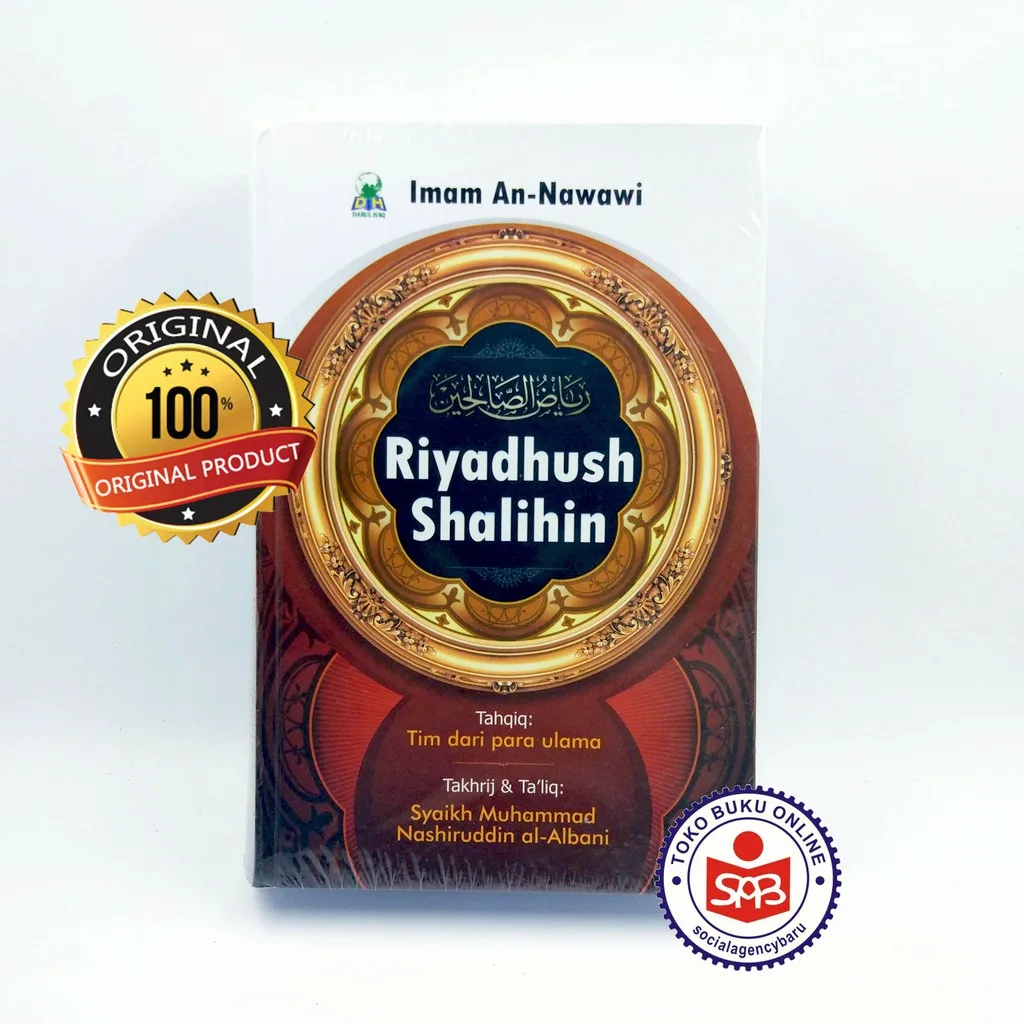 Riyadhush Shalihin - Imam An-Nawawi