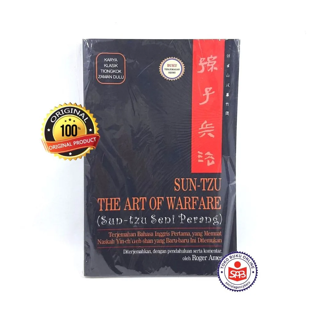 Sun Tzu Seni Perang - The Art of Warfare