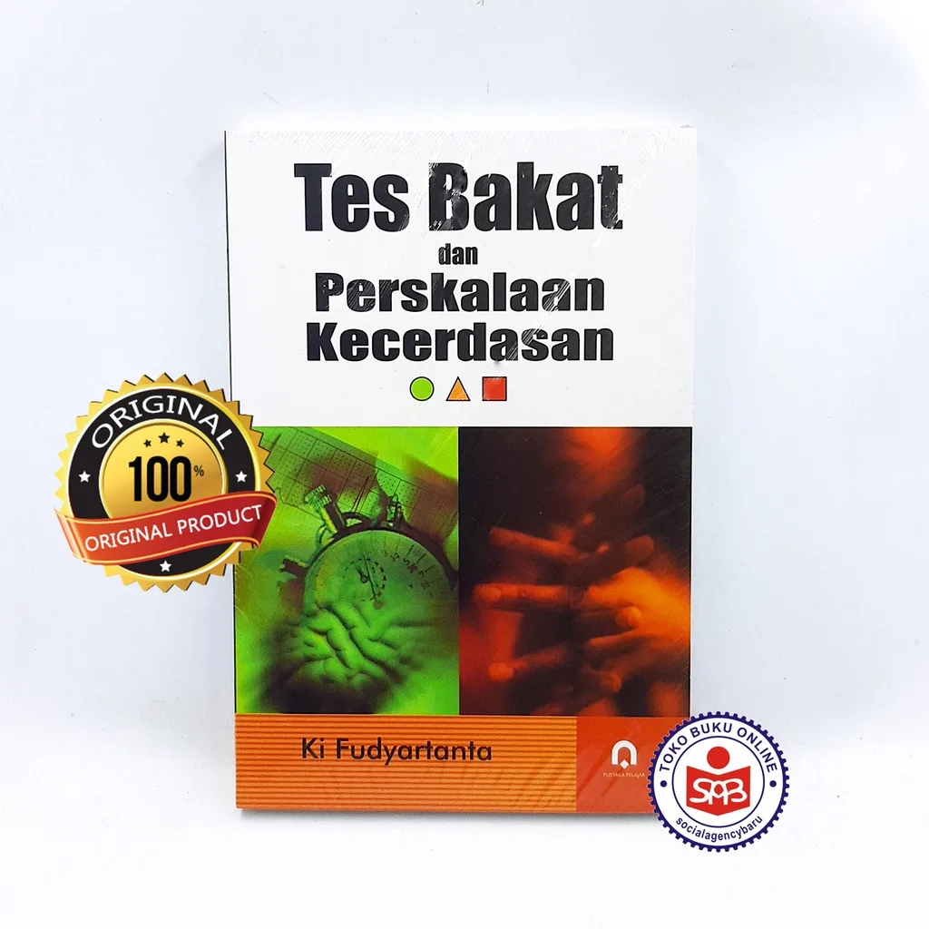 Tes Bakat dan Perskalaan Kecerdasan - Ki Fudyartanta