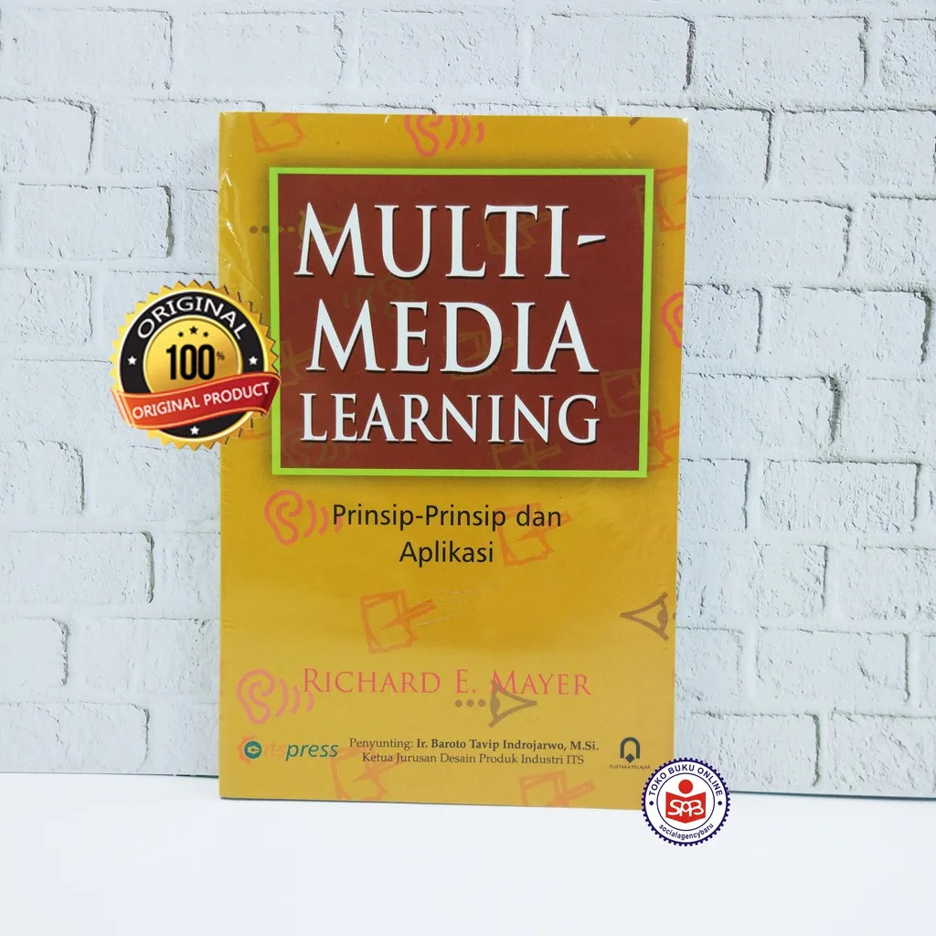 Multi-Media Learning Prinsip-Prinsip dan Aplikasi - Richard E. Mayer