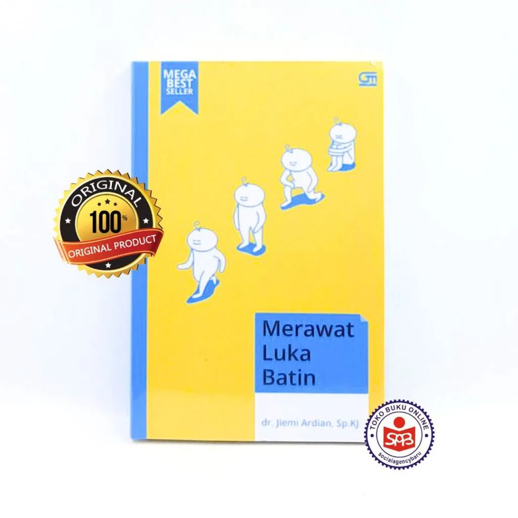 Merawat Luka Batin - Jiemi Ardian