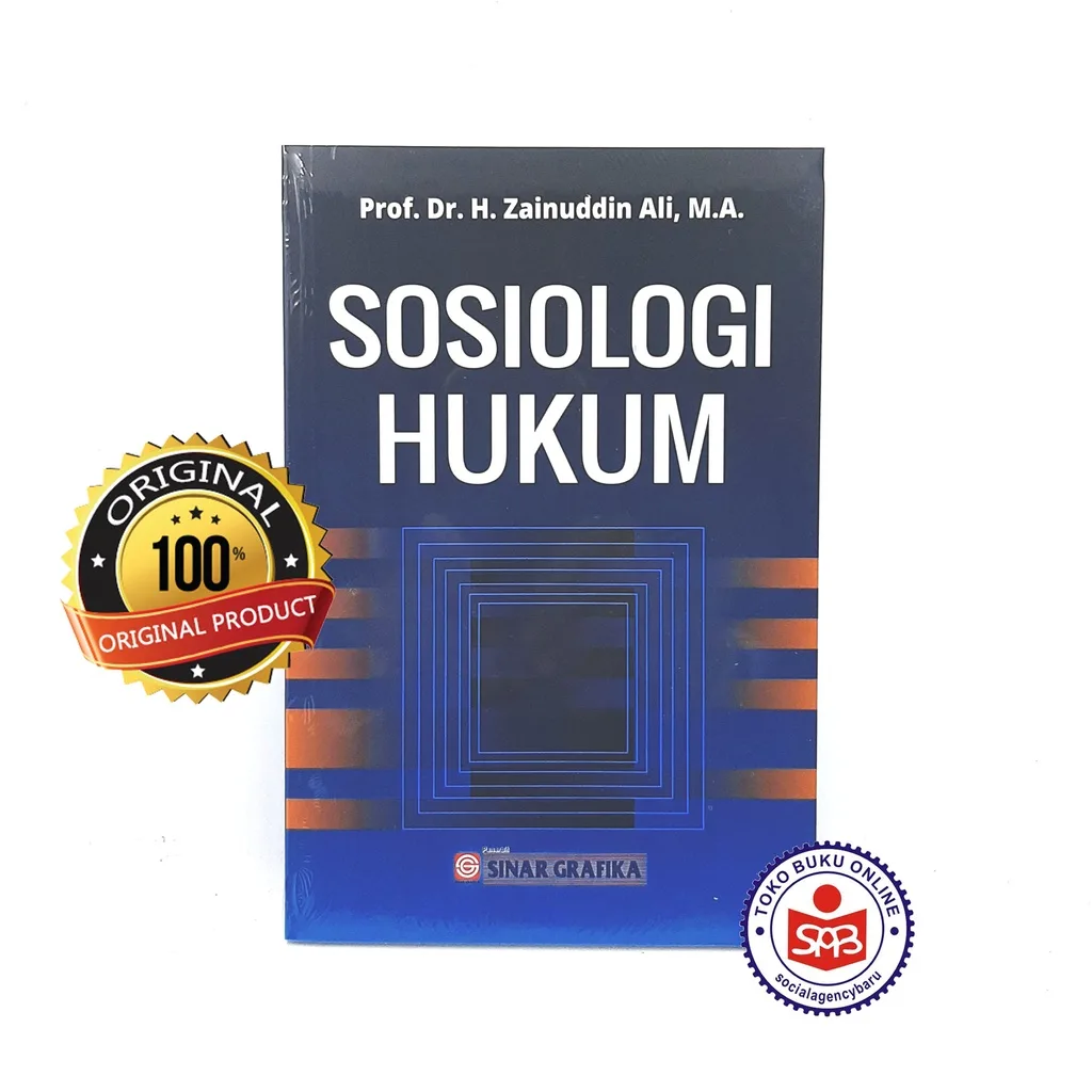 Sosiologi Hukum - Zainuddin Ali