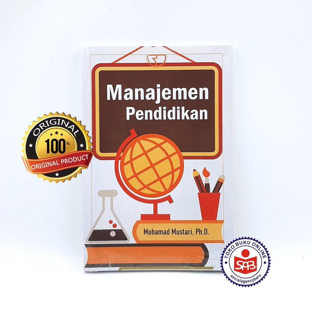Manajemen Pendidikan - Mohamad Mustari