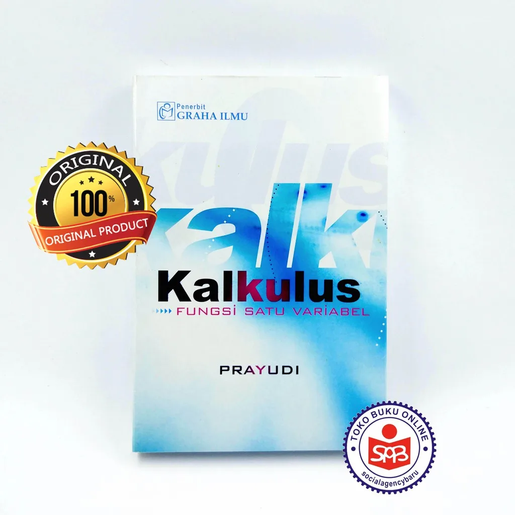 Kalkulus Fungsi Satu Variabel - Prayudi