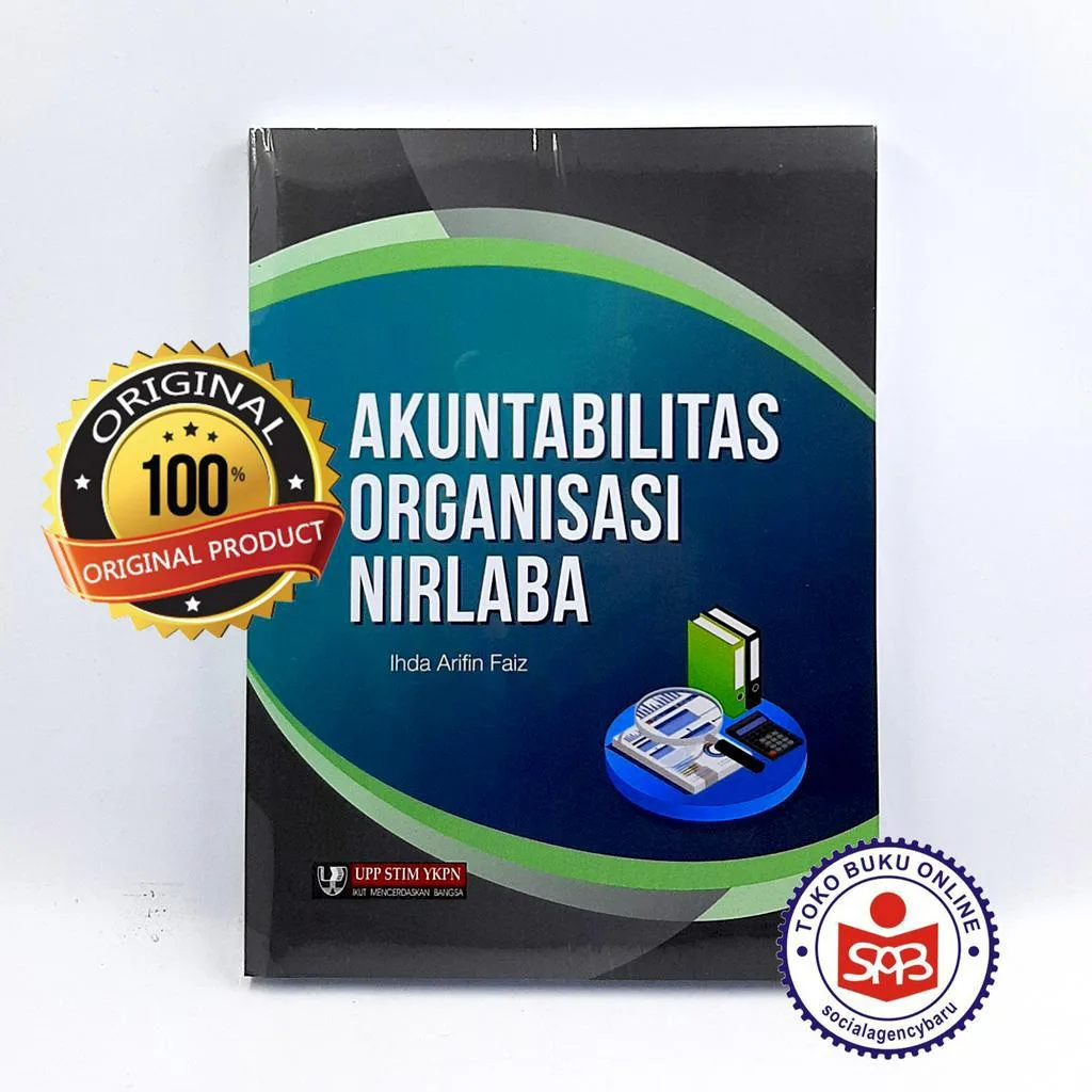 Akuntabilitas Organisasi Nirlaba - Ihda Arifin Faiz