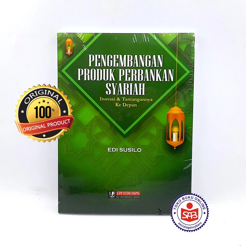 Pengembangan Produk Perbankan Syariah - Edi Susilo