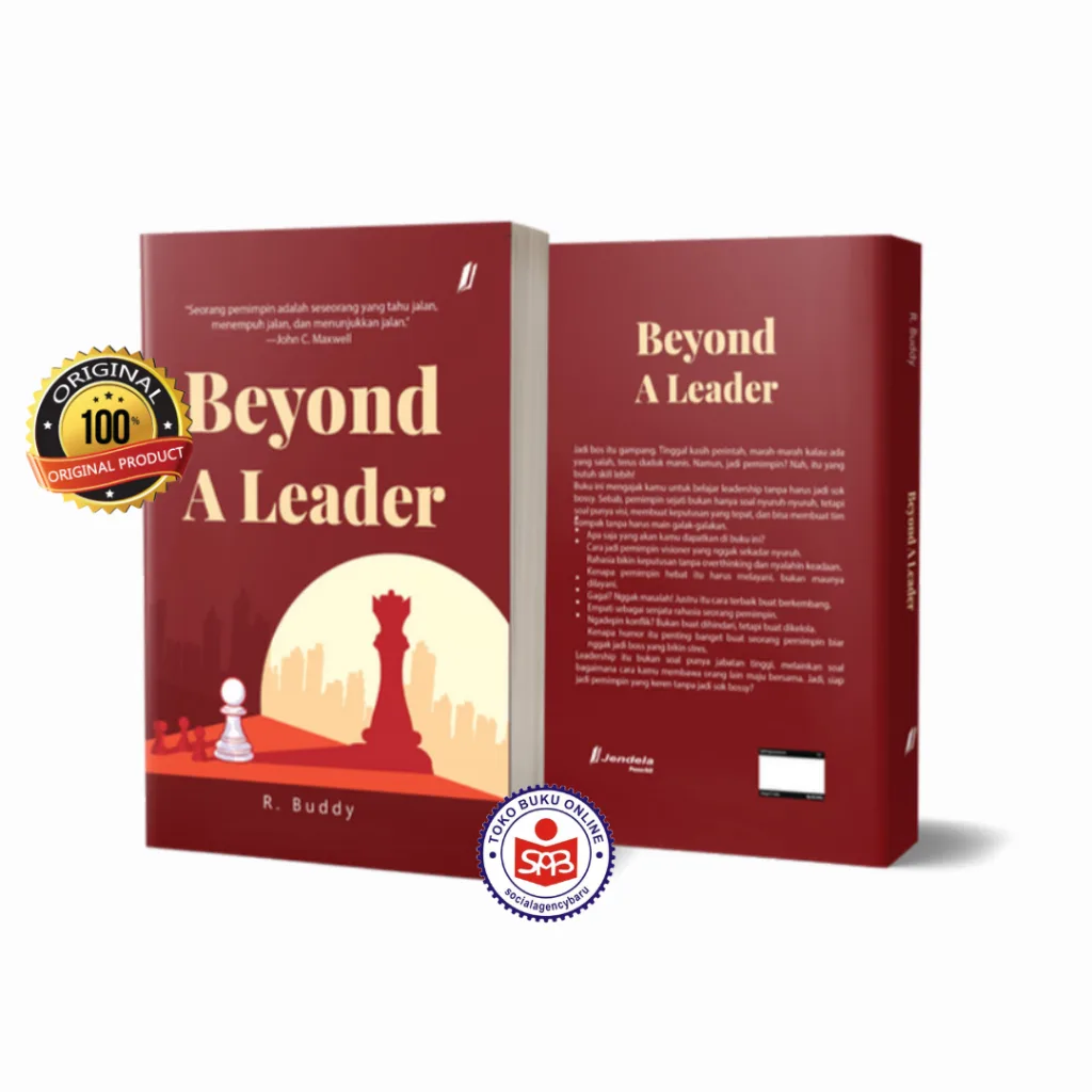 Beyond A Leader - R. Buddy