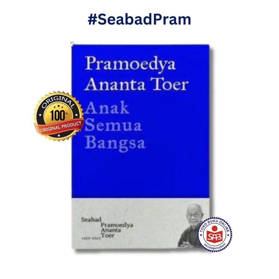 Anak Semua Bangsa - Pramoedya Ananta Toer