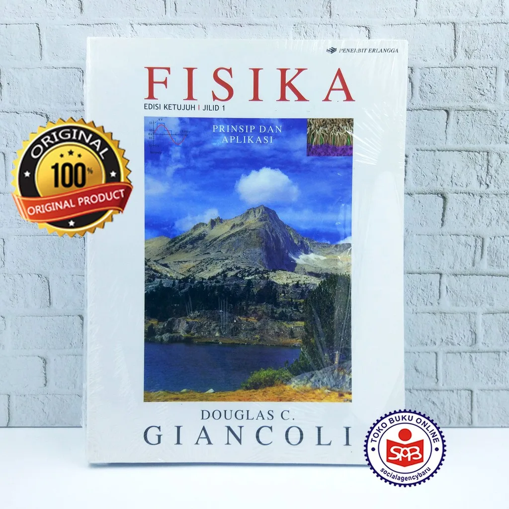 Fisika Jilid 1 Edisi 7 - Douglas C Giancoli