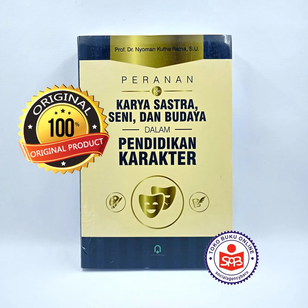 Peranan Karya Sastra Seni Dan Budaya - Nyoman Kutha Ratna