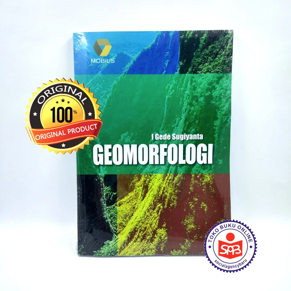 Geomorfologi - I Gede Sugiyanta