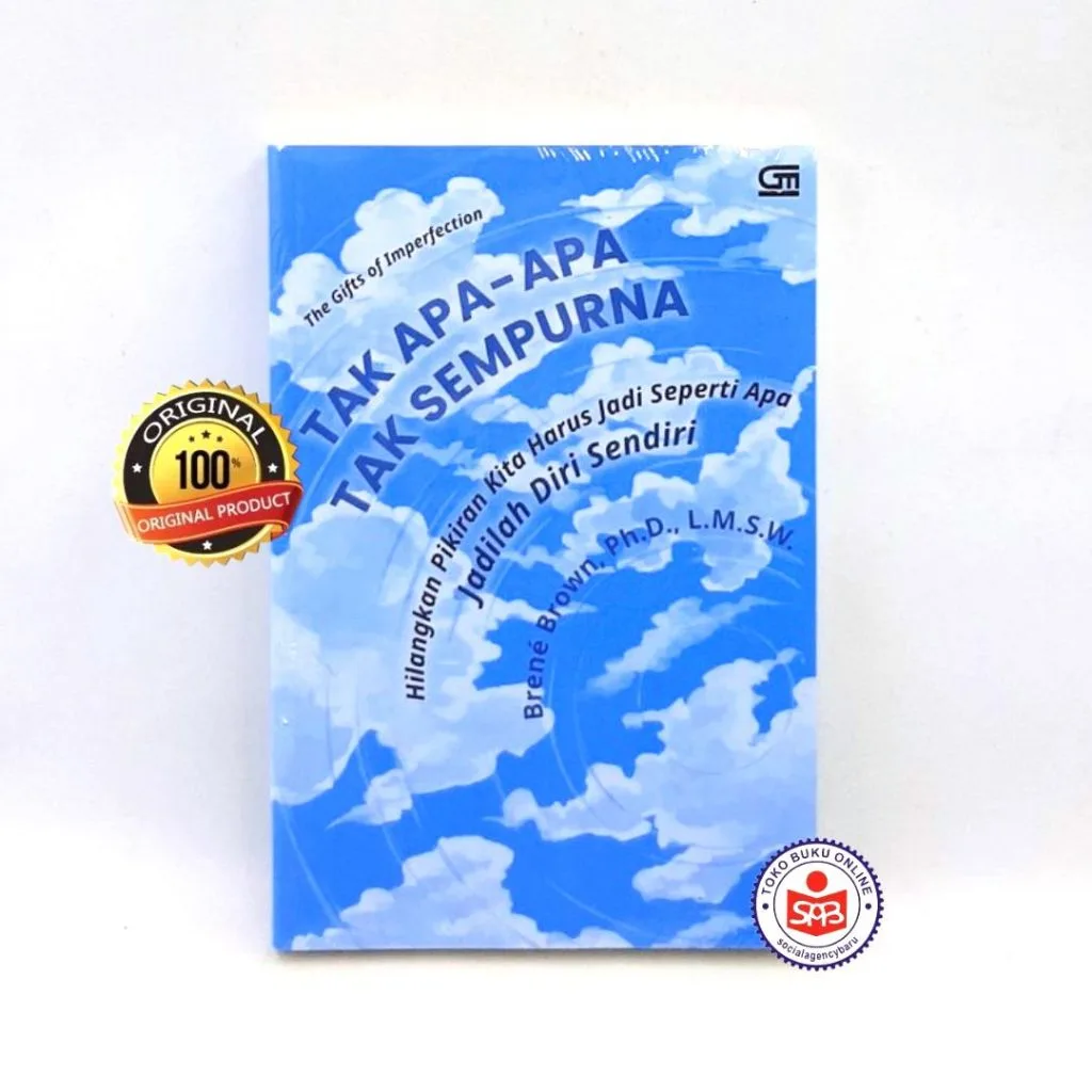 Tak Apa Apa Tak Sempurna - Brene Brown