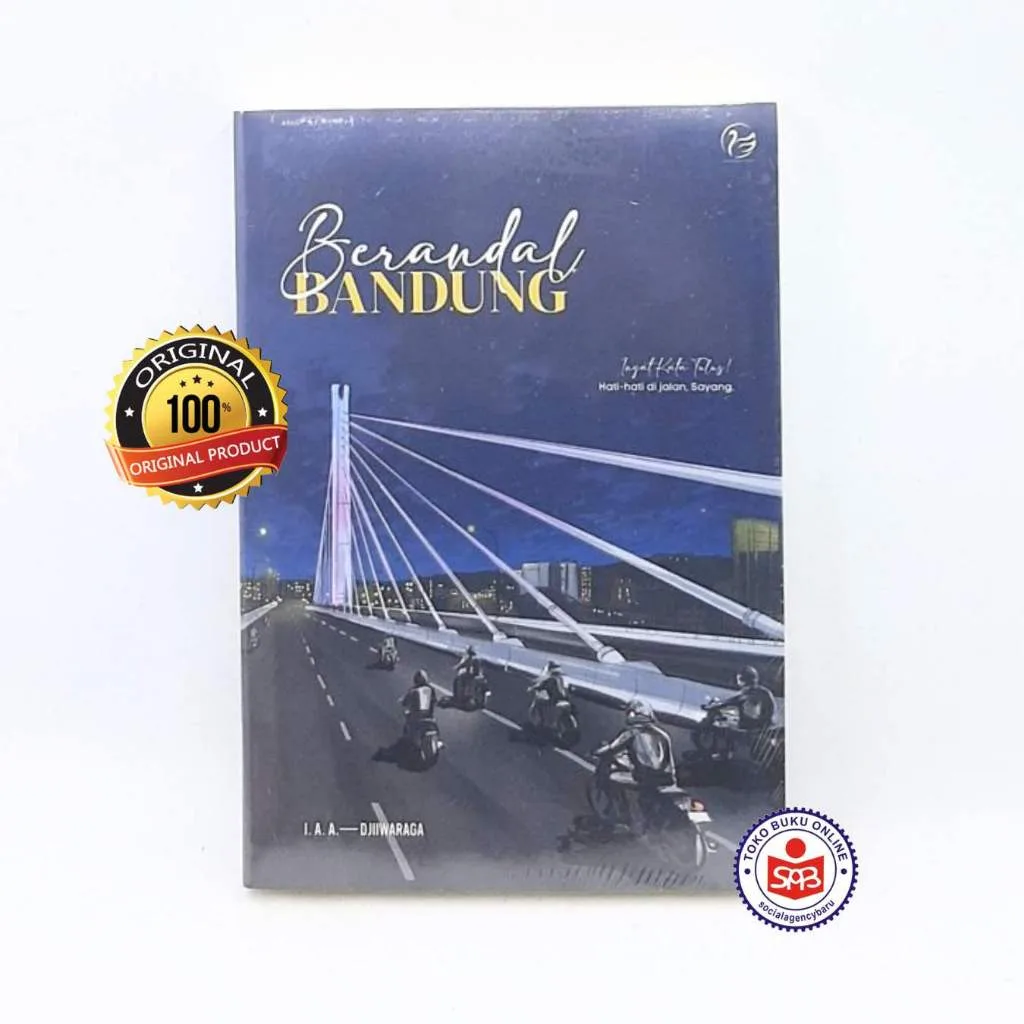 Berandal Bandung - Djiiwaraga