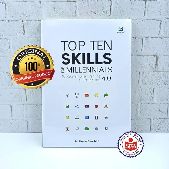 Top Ten Skills For Millennials - M Husin Syarbini