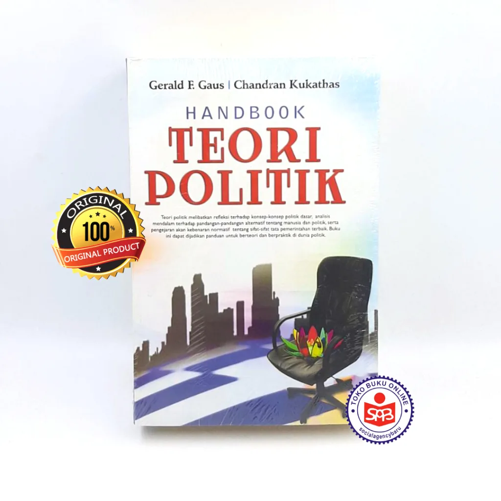 Handbook Teori Politik - Gerald F. Gaus