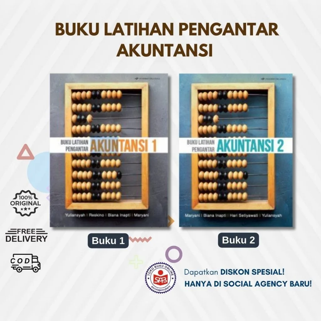 Buku Latihan Pengantar Akuntansi - Yuliansyah