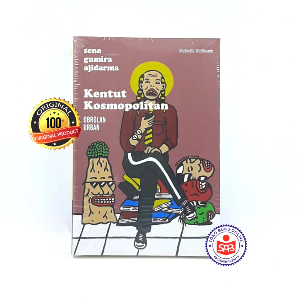 Kentut Kosmopolitan - Seno Gumira Ajidarma