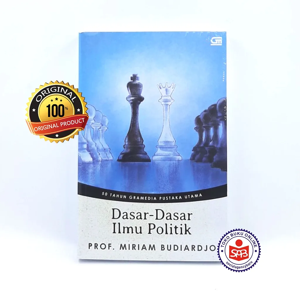 Dasar Dasar Ilmu Politik - Miriam Budiardjo