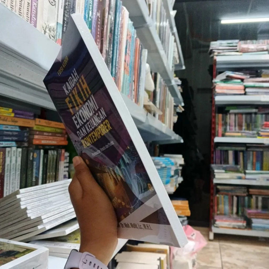 Kaidah Fikih Ekonomi dan Keuangan Kontemporer EDISI KEDUA - Moh Mufid