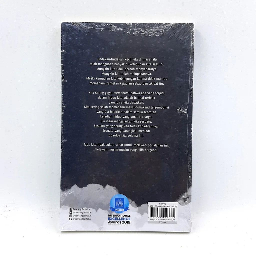 Arah Musim - Kurniawan Gunadi