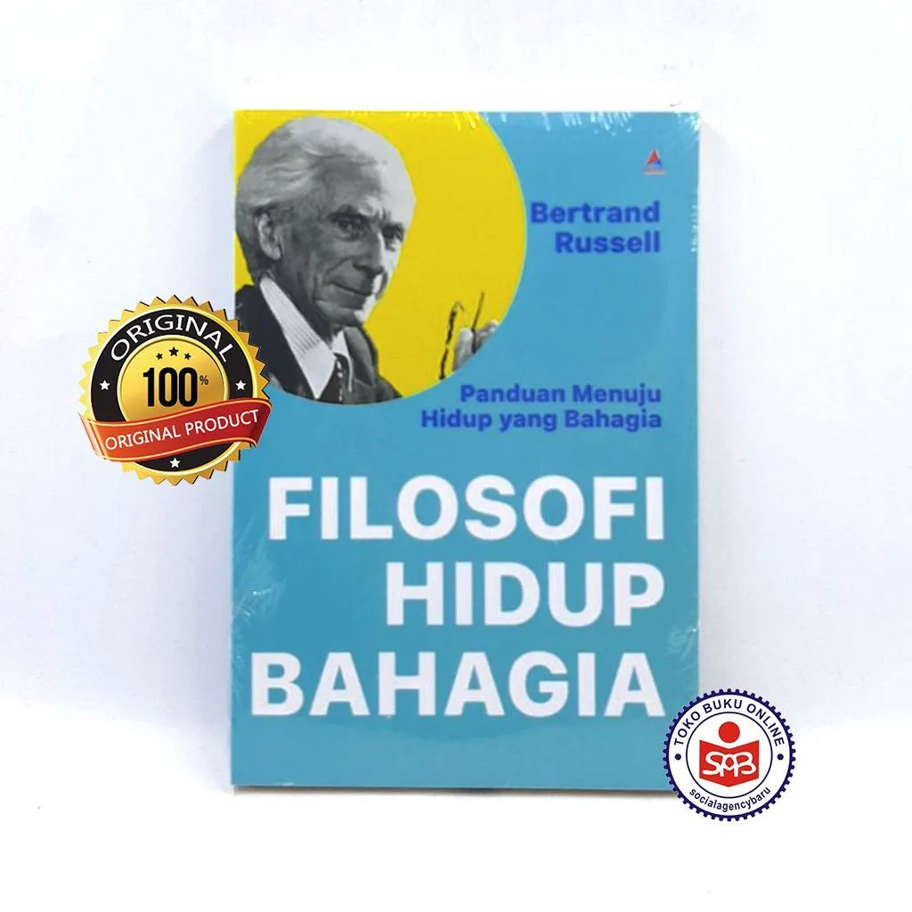 Filosofi Hidup Bahagia - Bertrand Russell