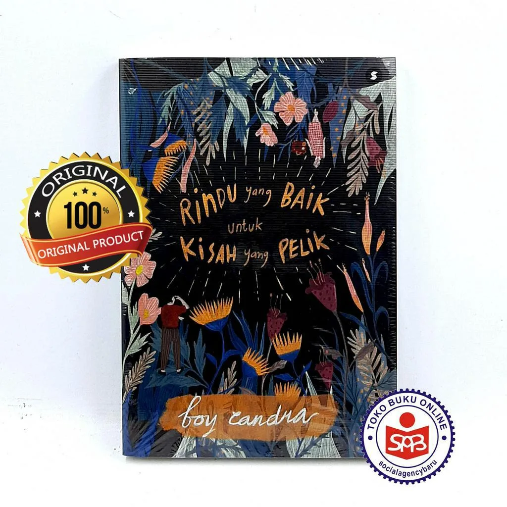 Rindu Yang Baik Untuk Kisah Yang Pelik - Boy Candra