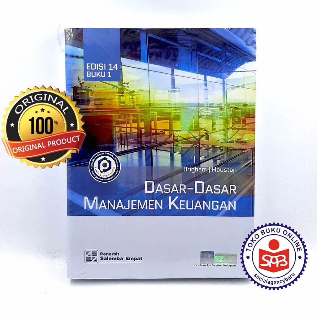 Dasar Dasar Manajemen Keuangan Buku 1 Edisi 14 - Eugene F. Brigham